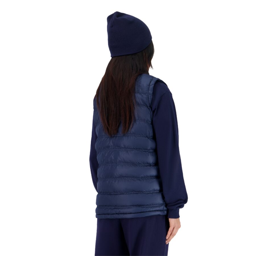 Zalzi Men’s Sleeveless Puffer Vest – Lightweight Winter Gilet - Image 5