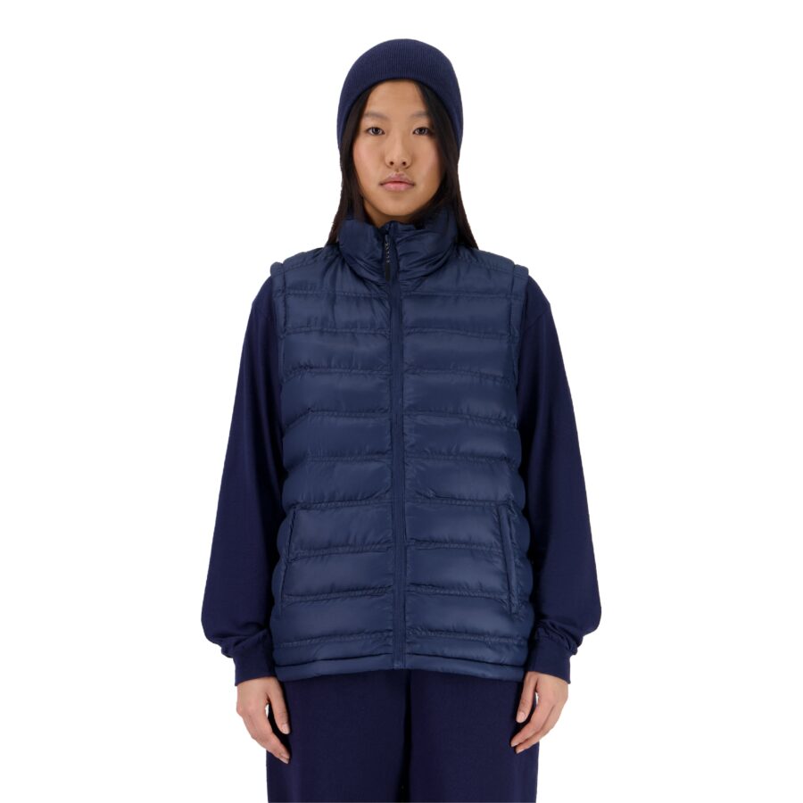 Zalzi Men’s Sleeveless Puffer Vest – Lightweight Winter Gilet - Image 2