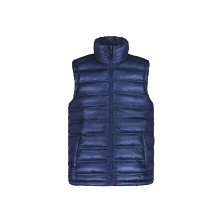 Zalzi Sleeveless Puffer Jacket – Lightweight Quilted Vest