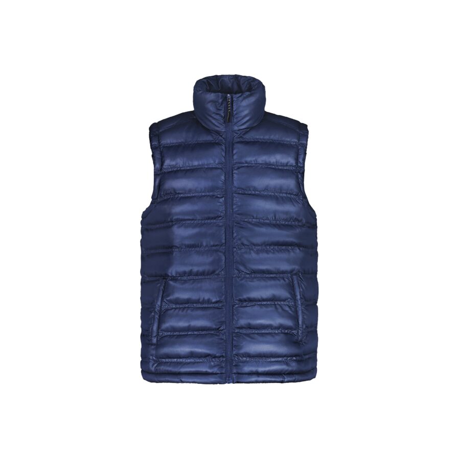 Zalzi Sleeveless Puffer Jacket – Lightweight Quilted Vest