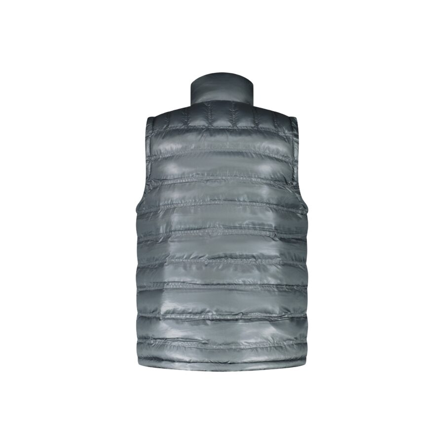 Zalzi Sleeveless Puffer Vest – Lightweight Quilted Jacket - Image 4