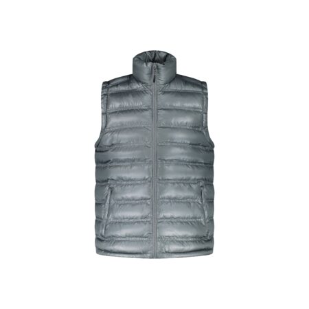 Zalzi Sleeveless Puffer Vest – Lightweight Quilted Jacket