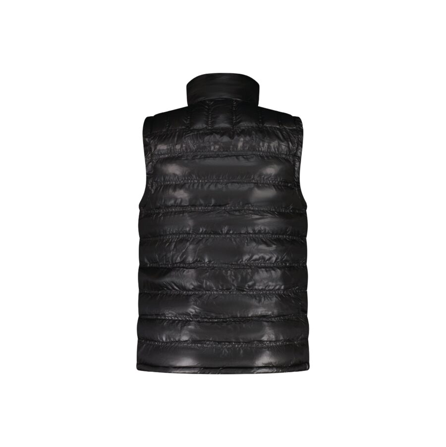Zalzi Sleeveless Puffer Vest – Warm & Lightweight Outerwear - Image 4