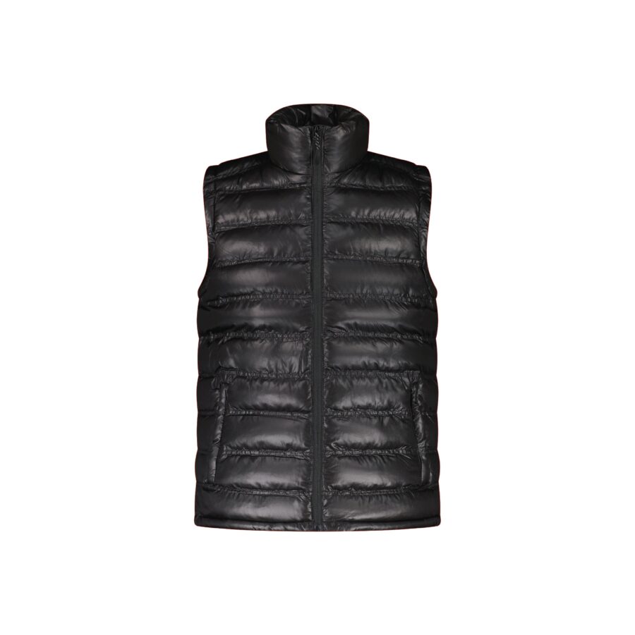 Zalzi Sleeveless Puffer Vest – Warm & Lightweight Outerwear