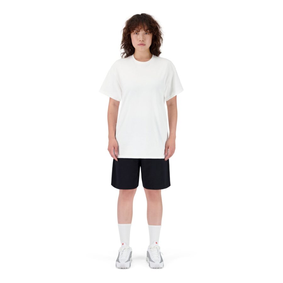 Zalzi Black Jogger Set for Men – T-Shirt & Shorts Combo - Image 2