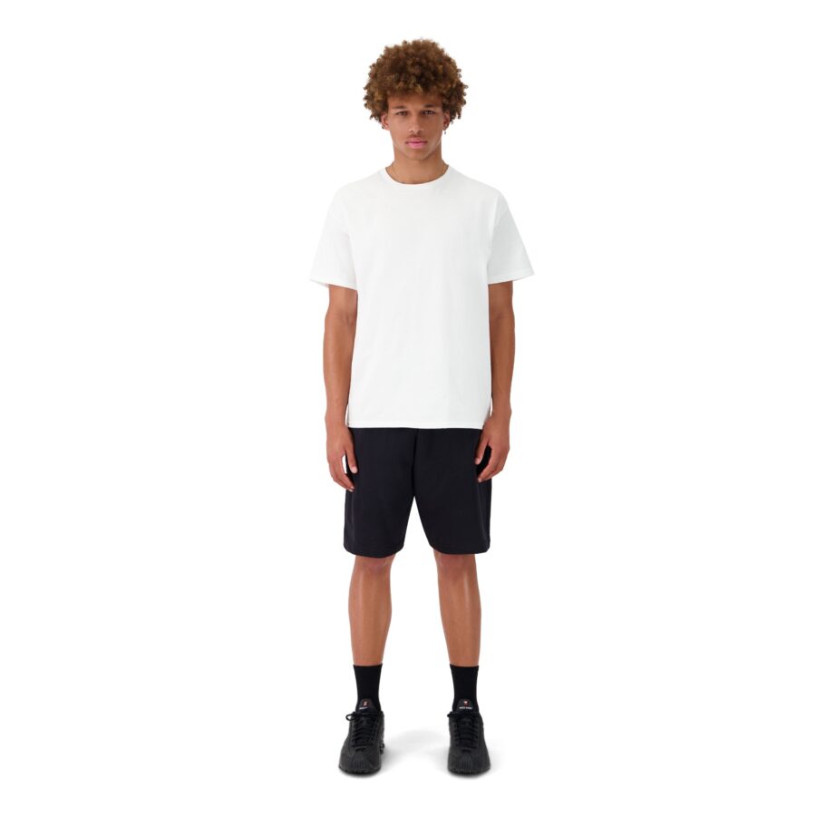 Zalzi Men’s Black Jogger & T-Shirt Set – Casual Sport Outfit - Image 2