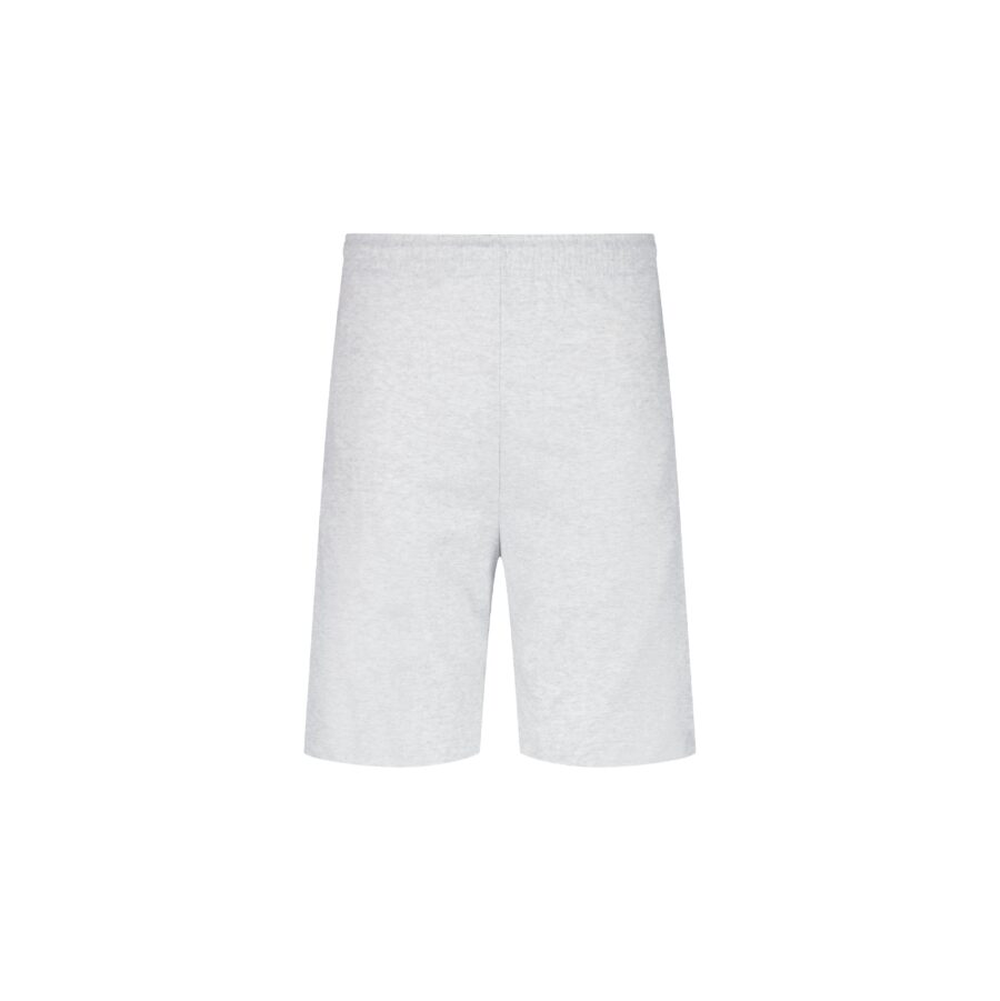Zalzi Men’s Grey Jogger Shorts & T-Shirt Set – Casual Sport Outfit - Image 5