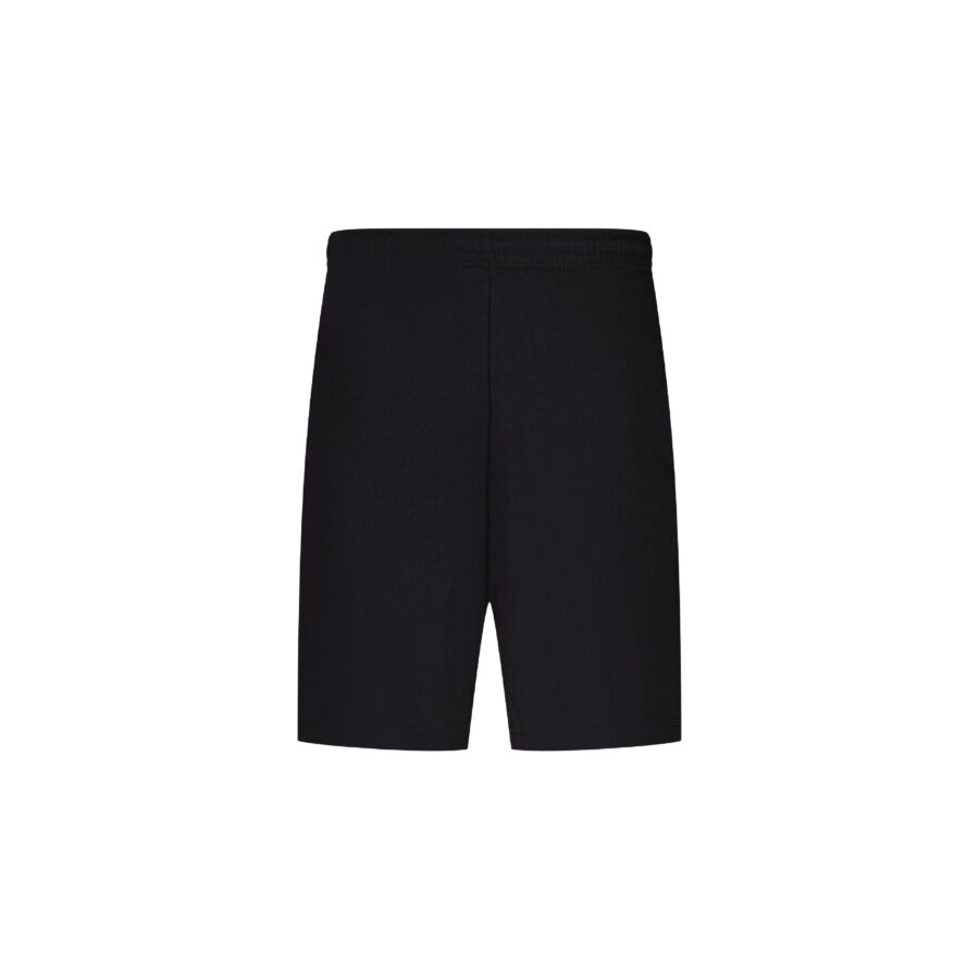 Zalzi Black Jogger Set for Men – T-Shirt & Shorts Combo - Image 5