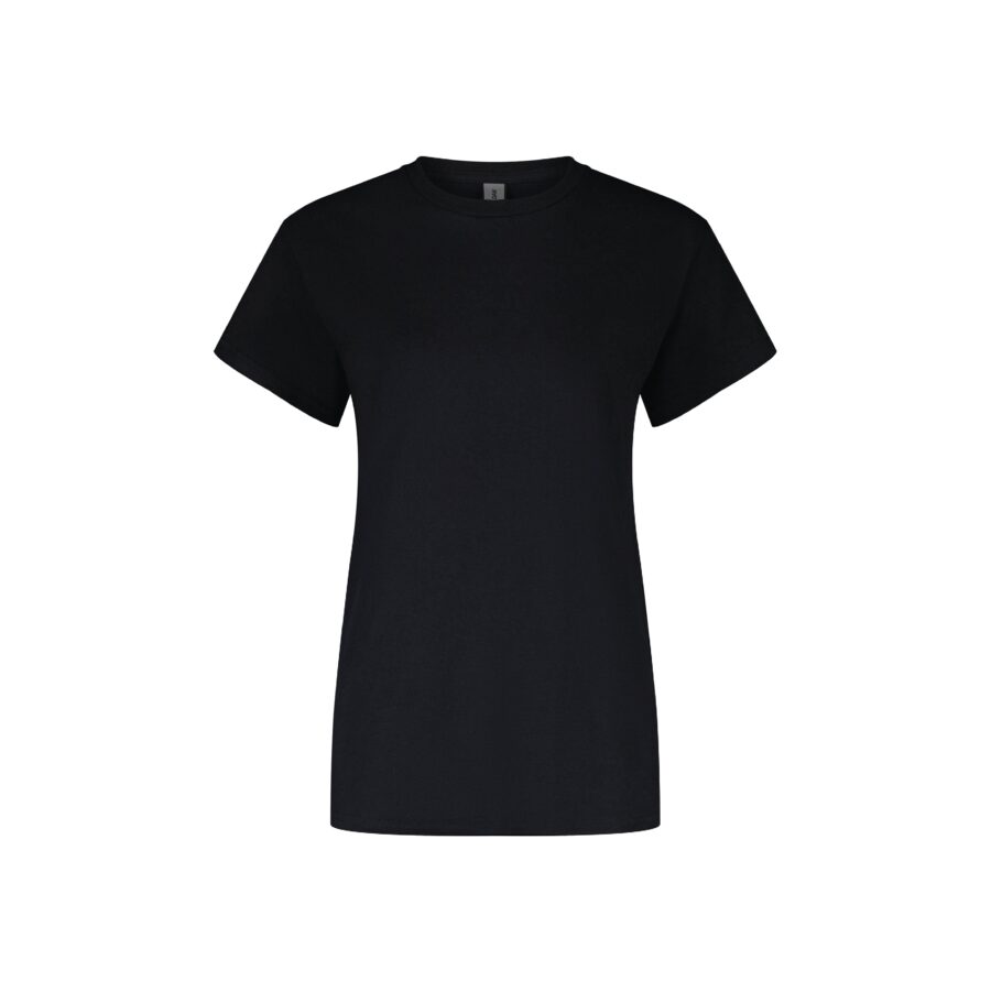 Zalzi Men’s Black Jogging Set – T-Shirt & Shorts - Image 4